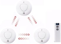 LEVSUPTY 3 Pack Wireless Interconne