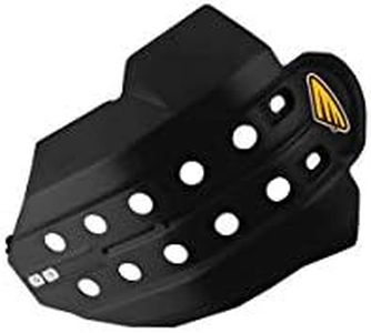 Cycra 1CYC-6200-12 Black Full Coverage Skid Plate for Honda CRF250