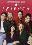 Friends: Season 1 [DVD] [1994] [2004]