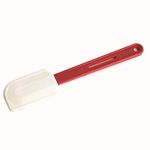 Vogue High Heat Spatula 264 mm/10.2 inch, Brown, Heat-Resistant up to 260°C, Dishwasher Safe, Stain Resistant, K981