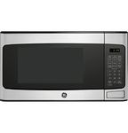 GE JESP113SPSS Countertop Microwave Oven, OLD 1.1 Cu. Ft, Stainless Steel