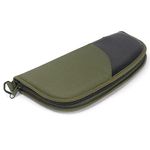 Tourbn TOURBON 14" Nylon Pistol Case Soft Padded Zipper Handgun Bag for Shooting Range