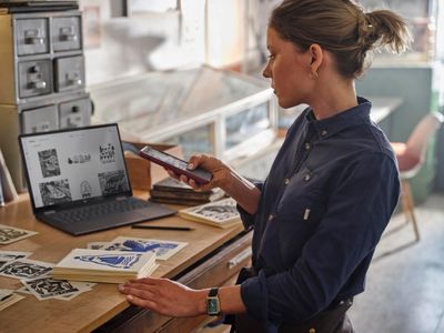 HP Envy x360 14” 2-in-1 Laptop – Intel Core Ultra 7, 16GB RAM, 512GB SSD, Touchscreen, Silver