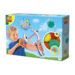 SES Creative 02315 Splash Ball Slingshot with 12 Reusable Water Balloons