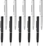 BBTO 10 Pieces Mini Metal Pens Mini