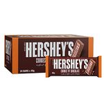 Hershey's Cookies N Chocolate 40 g (Pack of 24)