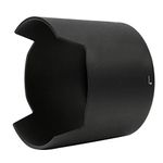 HB-38 Lens Hood Camera Mount Lens Hood Compatible for Nikon AF-S Micro 105mm f / 2.8G IF-ED VR Lens.