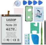 LOZOP Note 20 / Note 20 5G Battery 