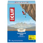 Clif Bar Flavors