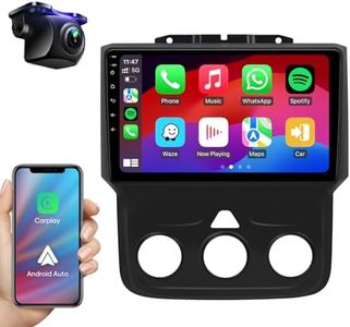 Car Radio Upgrade for DodgeRam 2013-2018