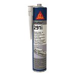 Sika – Sikaflex 291i – Marine Sealant and Adhesive – Specifically Designed For The Marine Market – Solvent Free – Black – 300ml Cartridge