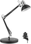 LEPOWER Metal Desk Lamp, Adjustable