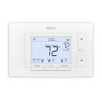 Emerson Sensi Wi-Fi Thermostat for Smart Home, 1F87U-42WF, Pro Version