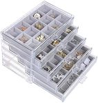 misaya Earring Jewelry Organizer wi