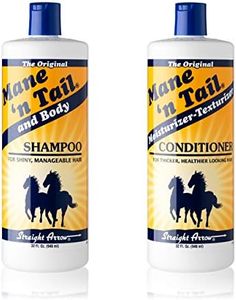 Mane 'N Tail - The Combo Deal Shampoo and Conditioner - 32oz - 946ml - Value Size