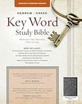 The Hebrew-Greek Key Word Study Bib
