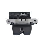 ZEALfix Fiesta MK6 MK7 Boot Trunk Latch Tailgate Lock Actuator 1761865 for B-MAX 2012-2019 DK5162310D