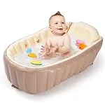 MINK Inflatable Bathtub for Toddler