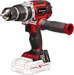 Einhell TP-CD 18/60 Li-i Power X-Change 18V Cordless Combi Drill | 60Nm, Brushless, 3-in-1 Drill, Hammer Drill And Screwdriver | Solo Impact Drill Driver - Battery and Charger Not Included