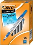 BIC Round Stic Grip Xtra Comfort Ba