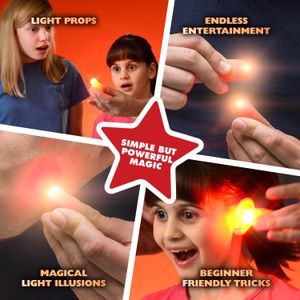 Marvin's Magic Lights Junior Set – Kids Magic Trick Kit