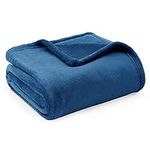 Bedsure Fleece Blanket Sofa Throw - Versatile Blanket Fluffy Soft Throw for Bed and Couch