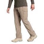 Craghoppers Mens NosiLife Convertible Walking Trousers
