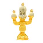 Disney Store Official Lumiere Small Soft Toy, Beauty and the Beast, 48cm/18”, Plush Character Figure with Embroidered Details, Suitable for Ages 0+