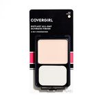 CoverGirl Ultimate Finish Liquid Powder Makeup - # 405 Ivory for Women 0.4 oz Makeup