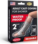 100% Waterproof Leg Cover for Showe