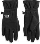 THE NORTH FACE Etip Heavyweight Fleece Glove, TNF Black, Medium