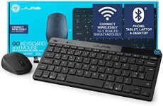 JLab Go Bundle Bluetooth & Wireless