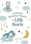 3-Minute Bedtime Prayers for Little