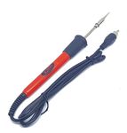 Buyyart New Highest Solder Iron AC DC 12V Mini Soldering Station Iron Handle For Micro Iron