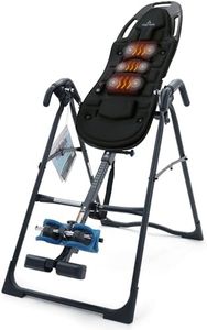 TEETER EP-560 Ltd. Inversion Table for Back Pain, FDA-Registered, UL Safety-Certified, 300 lb Capacity