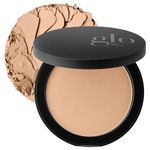 Glo Skin Beauty Pressed Base | Flexible, Weightless, Longwearing Coverage for A Radiant, Natural, Second-Skin Finish, (Honey Light)