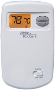 White-rodgers 70 Series‚Ѣ Non-programmable Thermostat 1e78-140