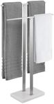 KES Free Standing Towel Rail for Ba