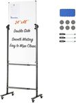 VEVOR Rolling Magnetic Whiteboard, 