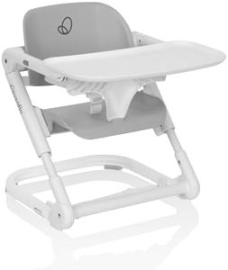 Evenflo Eat & Go 2-in-1 Portable Folding Booster Chair