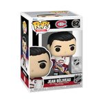 Funko POP NHL: Legends-Jean Believeau (Canadiens), Multicolor, (59346)