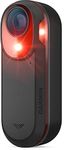 Garmin Varia RCT715 Rearview Cycling Radar with Built in Camera, Built in Tail Light, Automatic Incident Capture, Visual and Audible alerts, Daylight visibility up to 1 mile