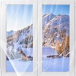 Window Insulation Kit for Winter- 6