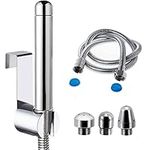 Enema Shower with 3 Nozzle for Colo