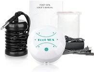 Lecaung Detox Foot Bath Machine, Po