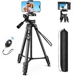 Rimposky 157cm Tripod Stand for iPh