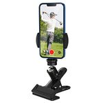 Clip Mount For Golf Bags