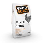 Extra Select Mixed Corn Poultry Feed, 20 kg