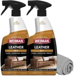 Weiman Leather Cleaner Conditioner 