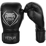 Venum Contender Boxing Gloves - Bla